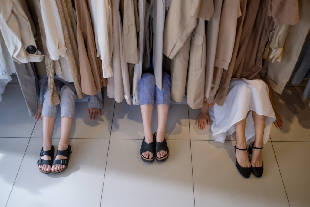 Shoplifting as a “Dare”