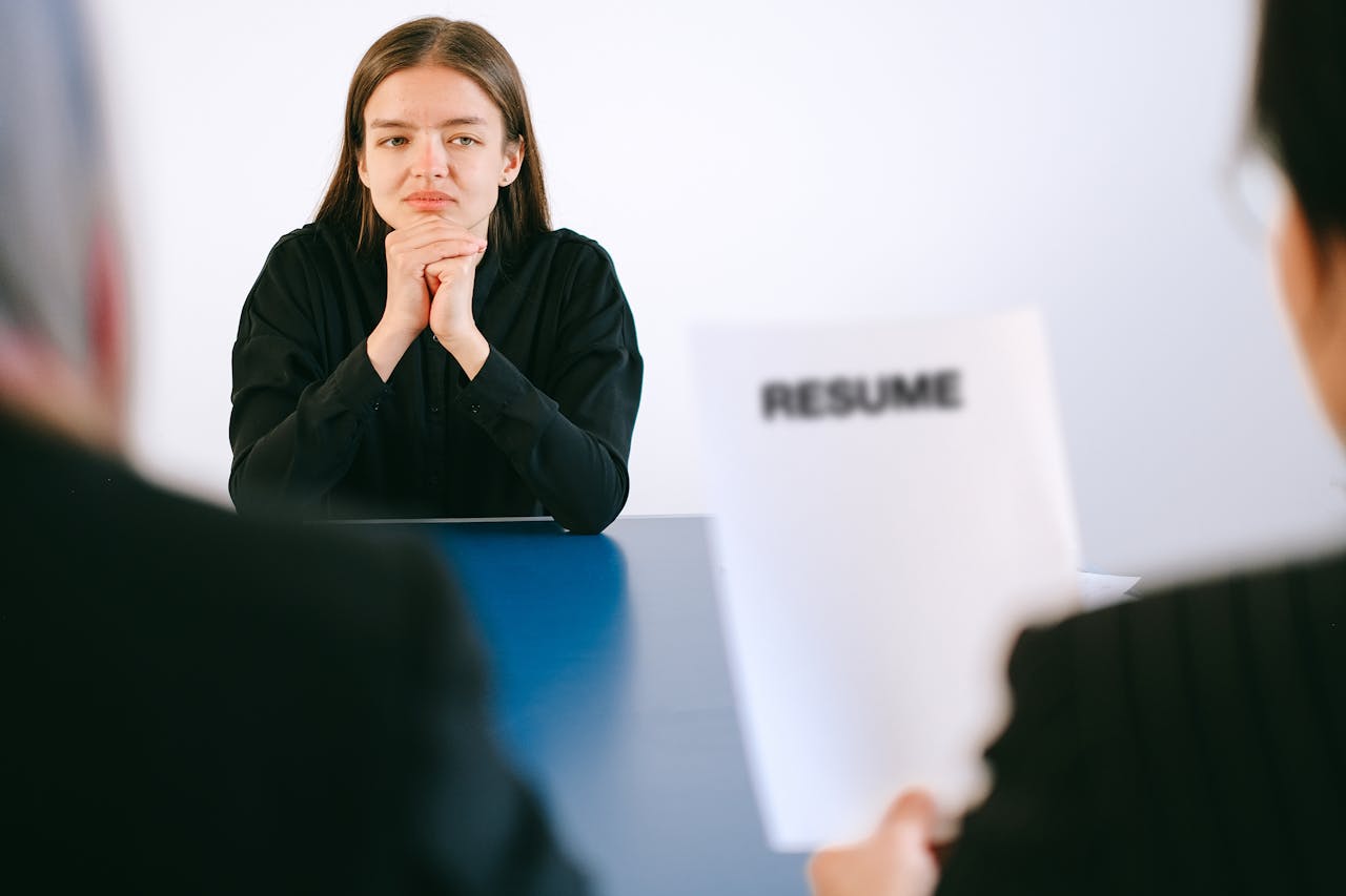 Job Search, Resumes, And Interviews