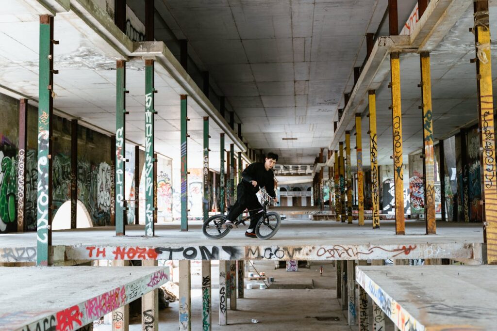 Breaking Into Abandoned Buildings for Fun