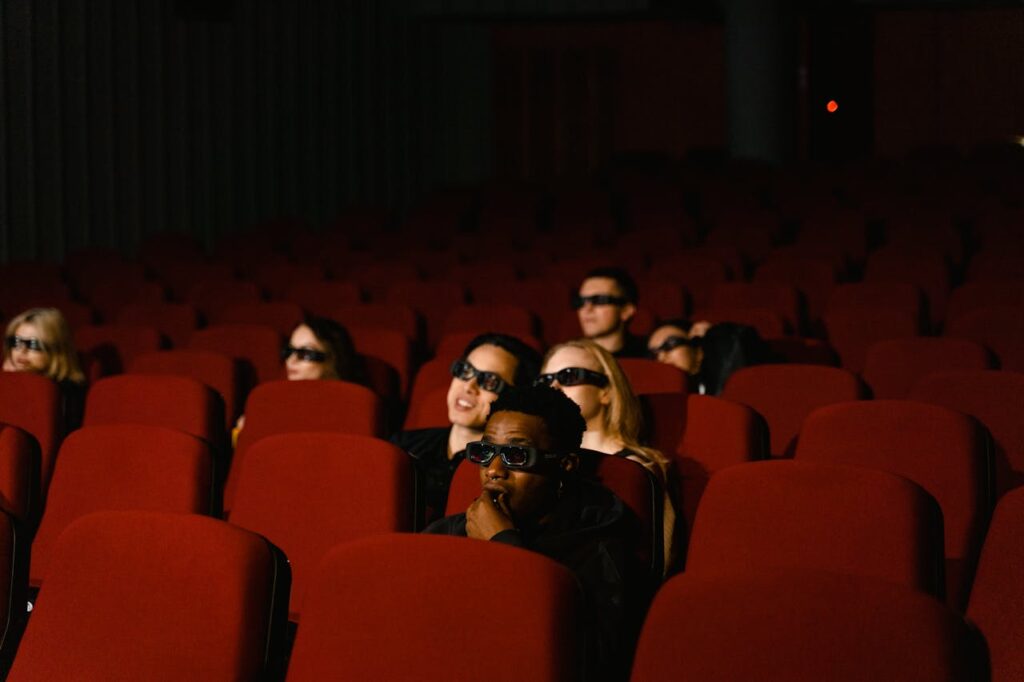Sneaking into R-rated Movies Without ID
