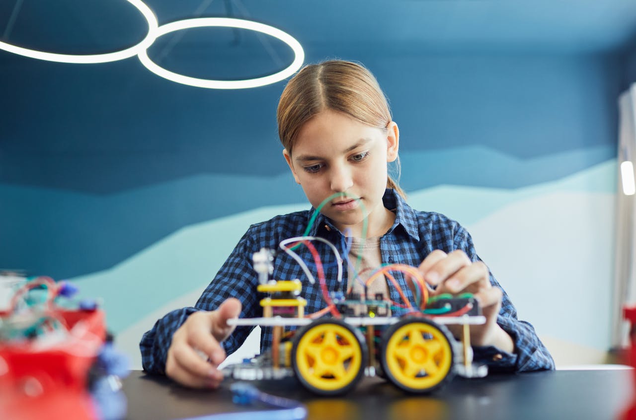Building Model Kits