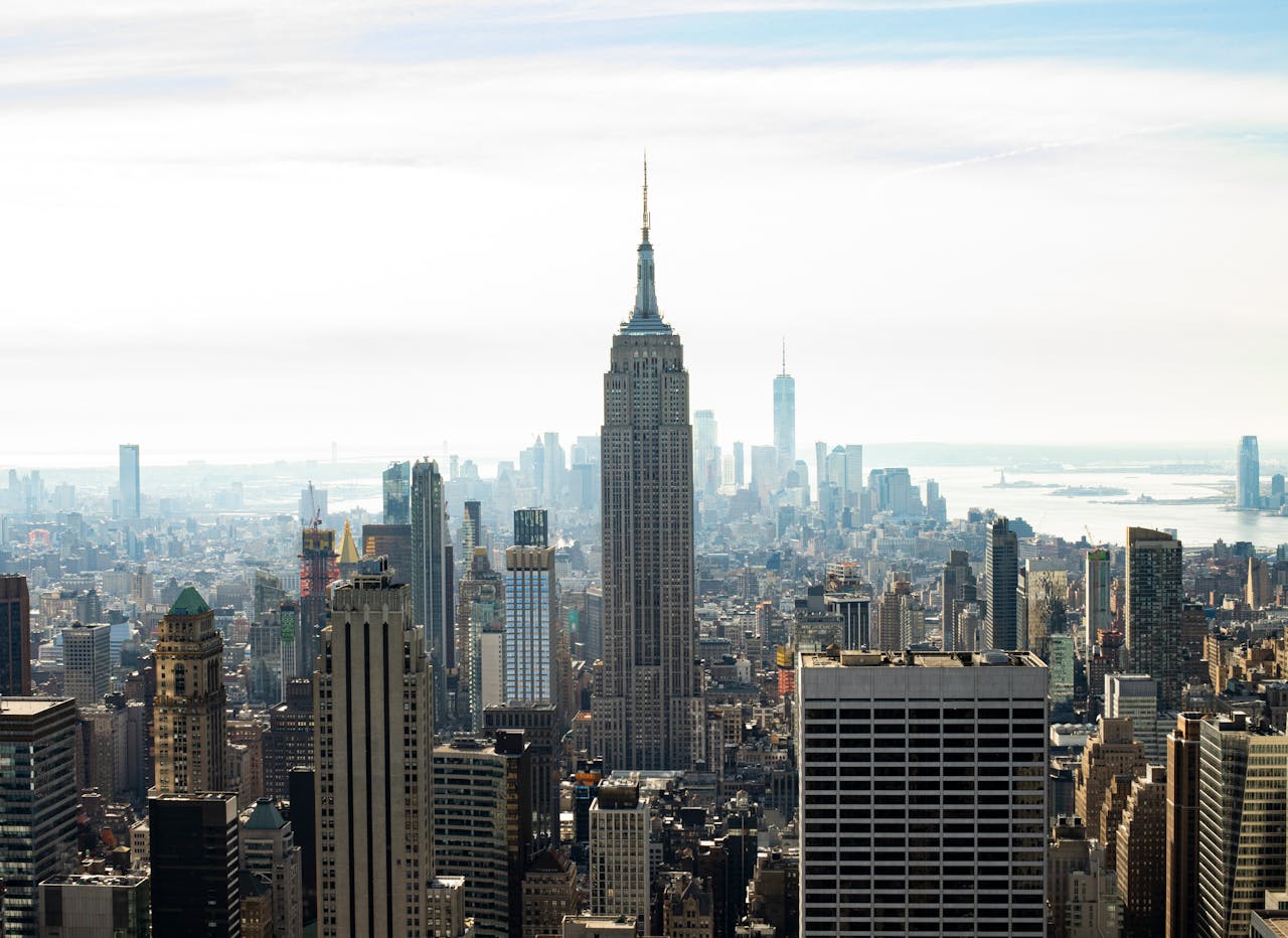 Empire State Building, New York