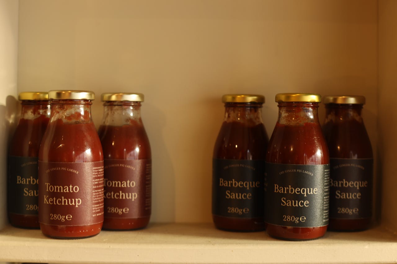 Tomato Ketchup