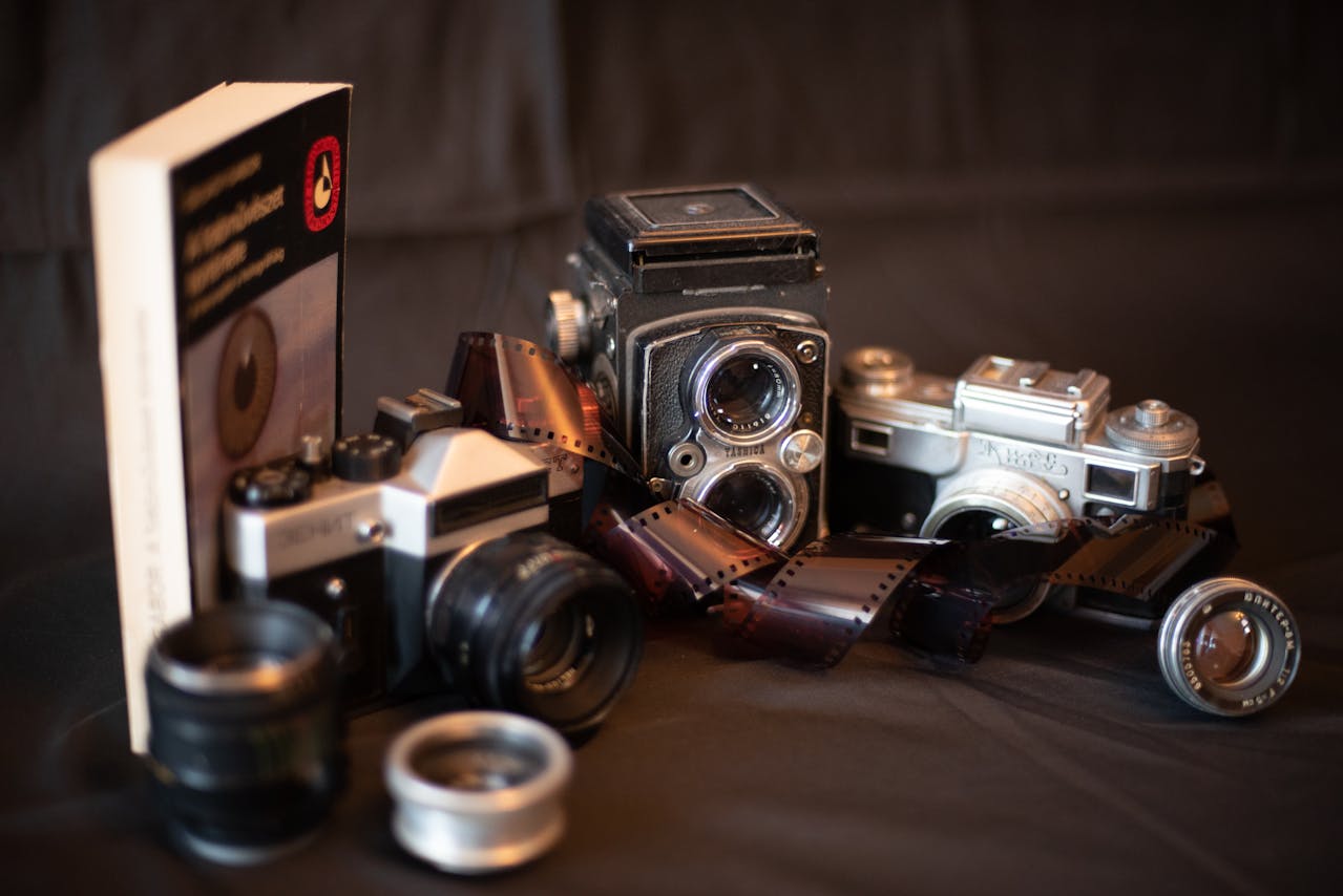 Photography with Film Cameras