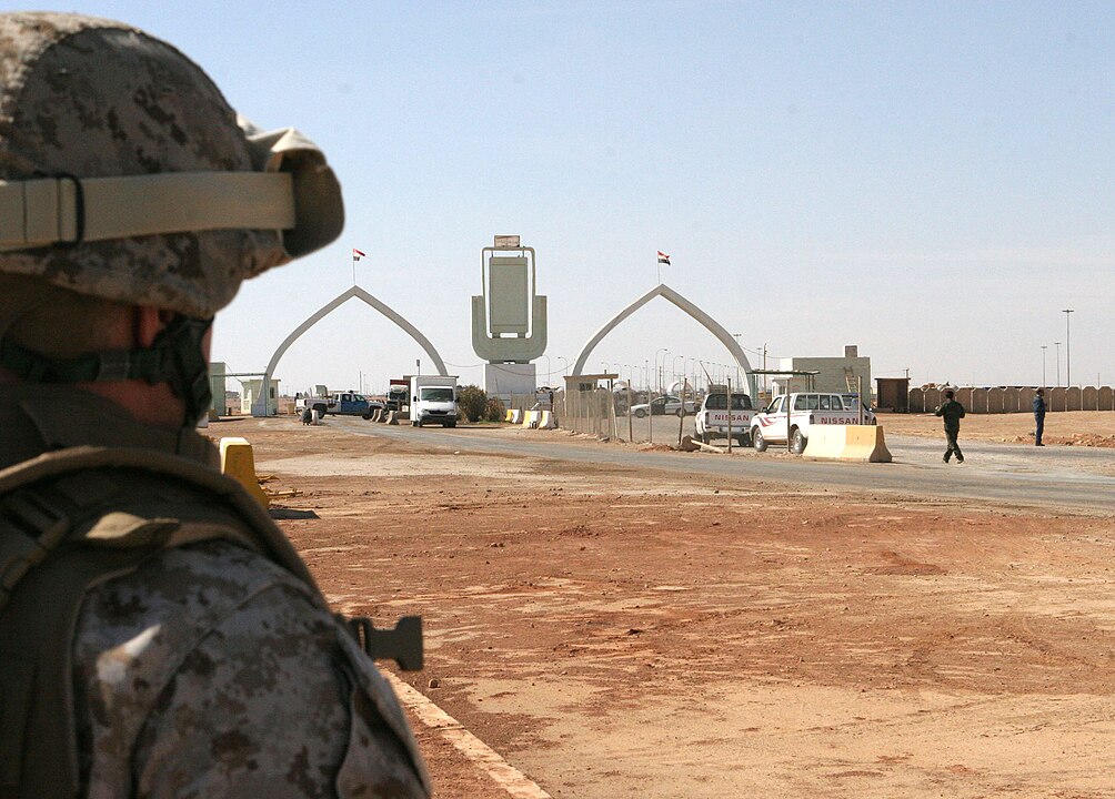 Jordan-Iraq (Karameh-Trebil)