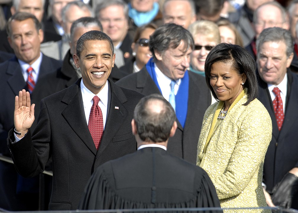 Barack Obama, “A More Perfect Union” (2008)