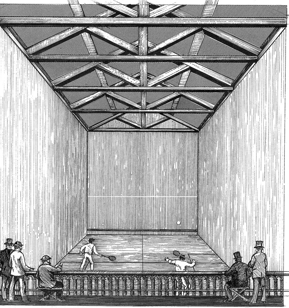 Rackets or Racquets (1908)