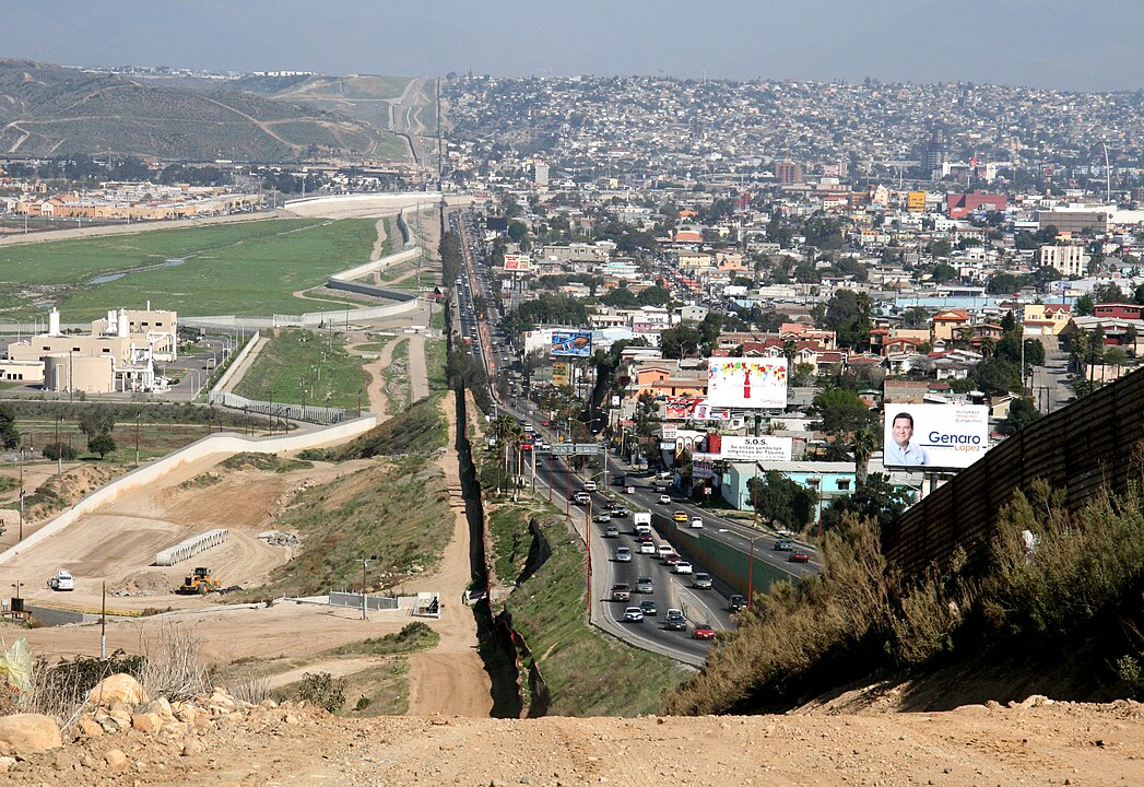 U.S.-Mexico (San Ysidro and Border Corridor)
