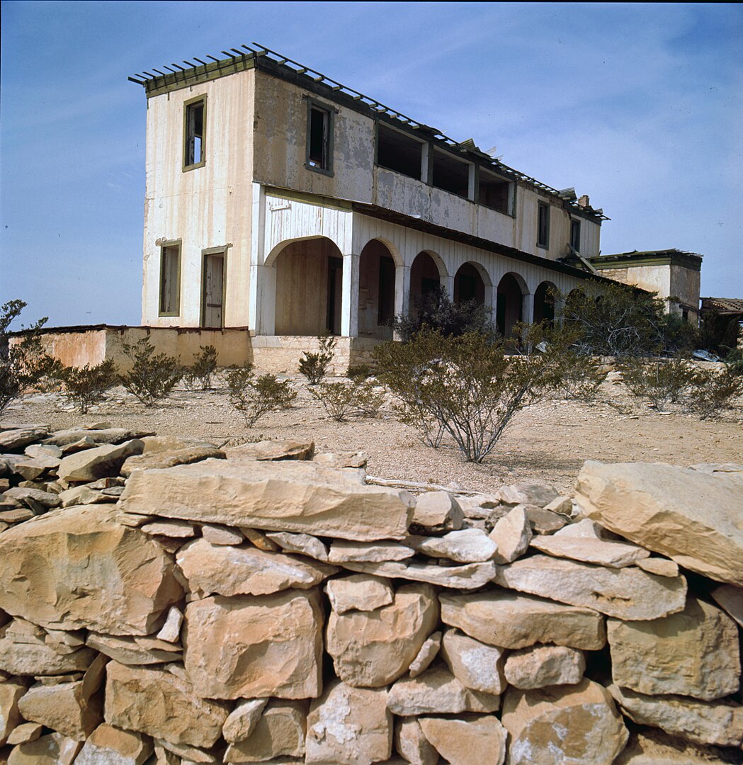 Terlingua, Texas