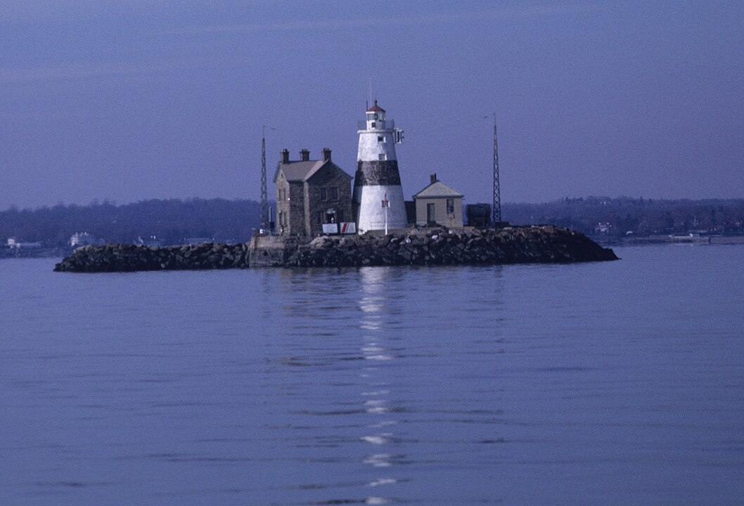 Execution Rocks Lighthouse, New York
