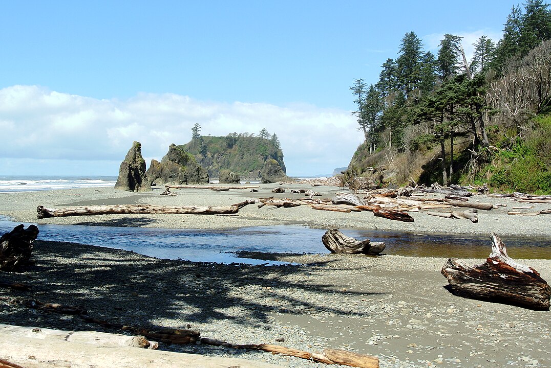 Olympic National Park, Washington