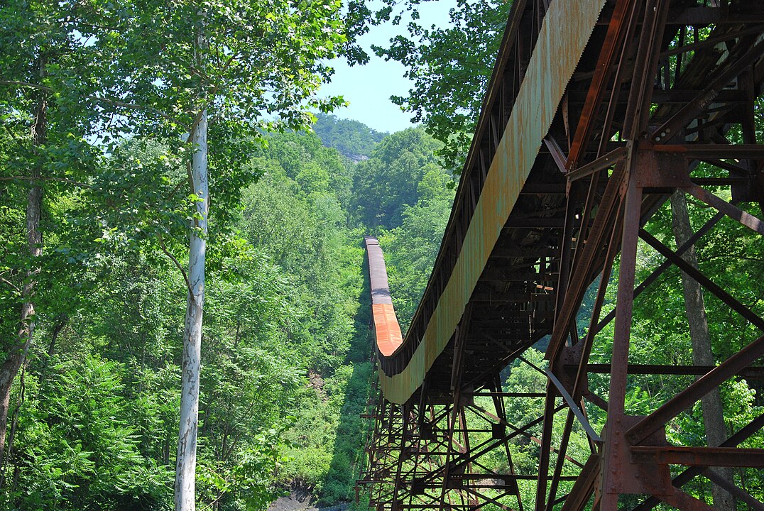 Nuttallburg, West Virginia