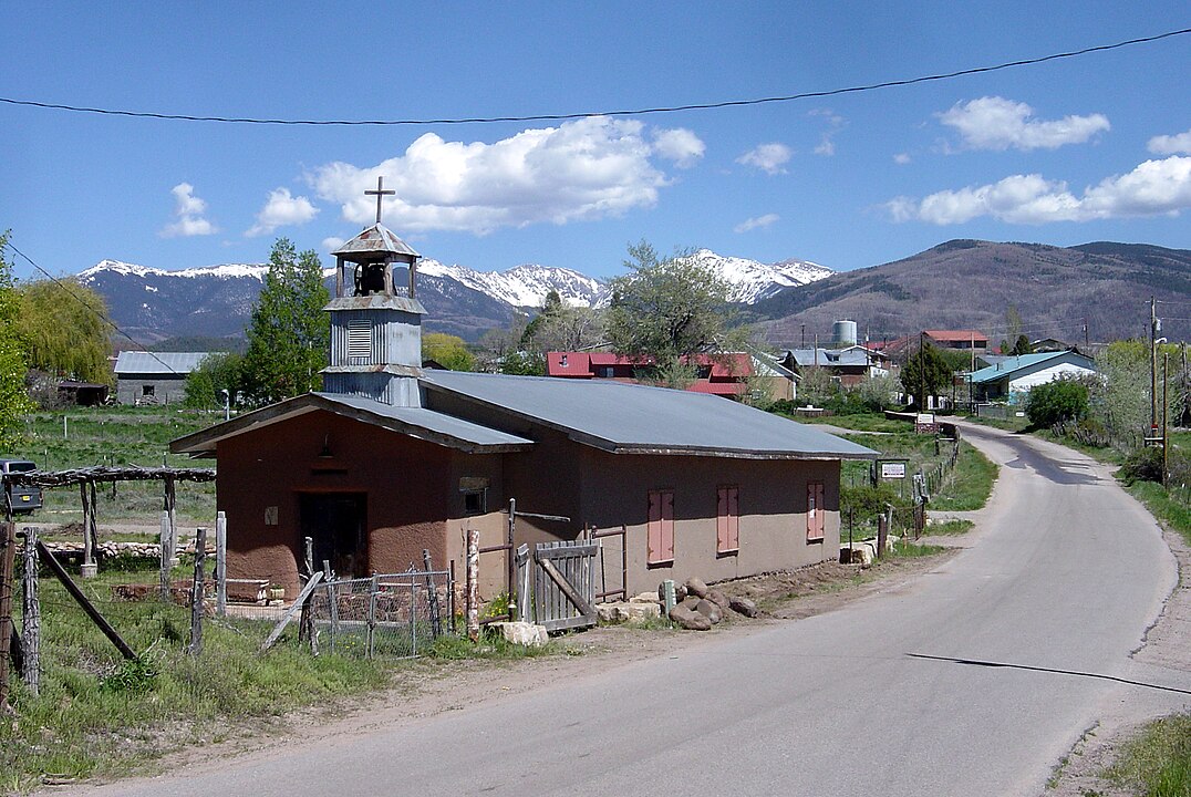 High Road to Taos Scenic Byway - New Mexico