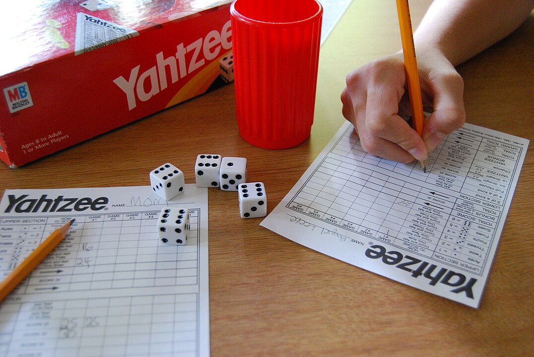 Yahtzee (1956)