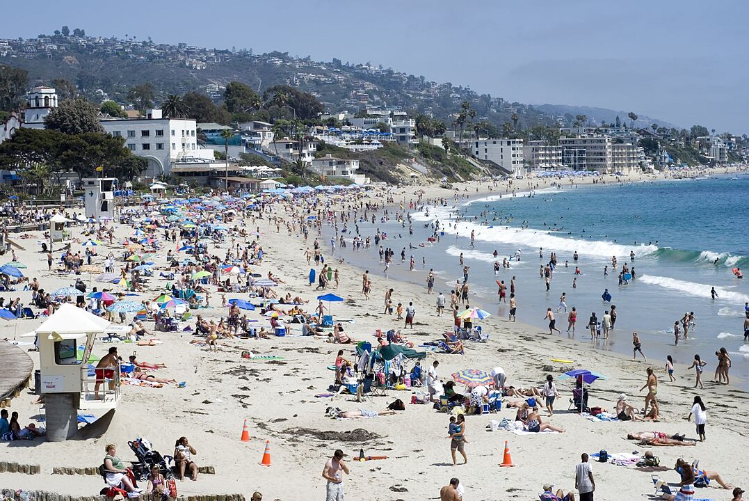 Laguna Beach, California