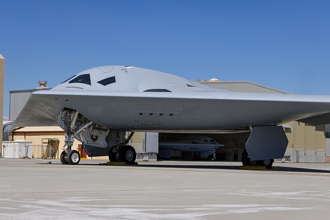 Northrop’s First Wings And A Hard Pause