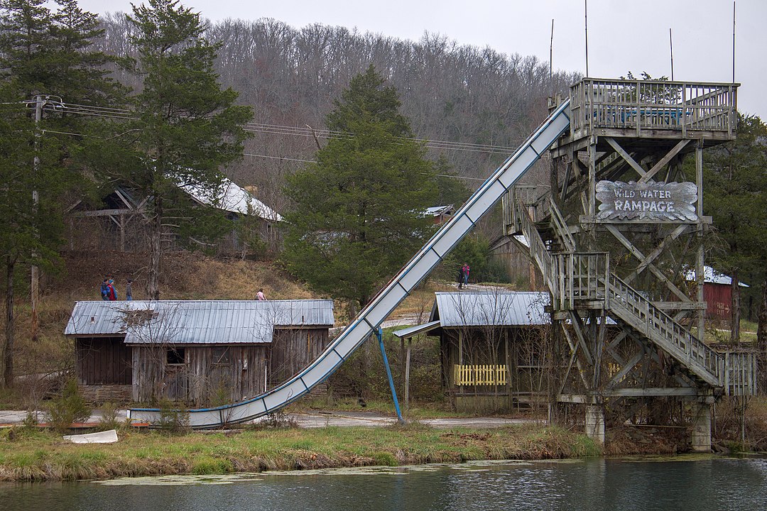 Dogpatch USA, Marble Falls, Arkansas