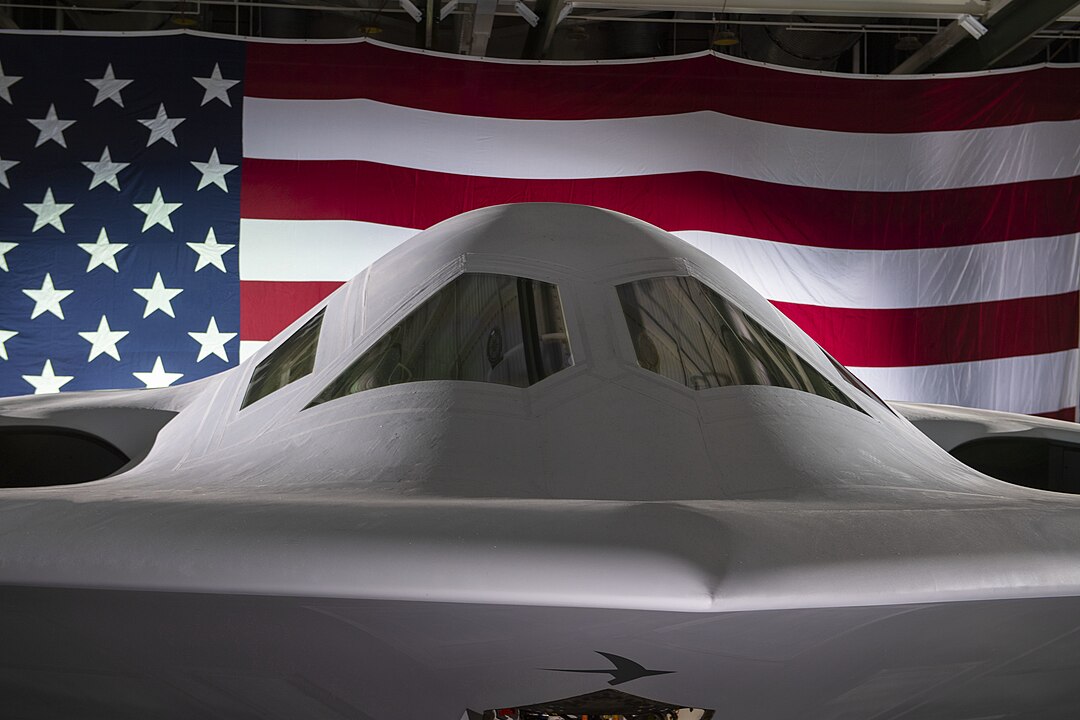 From LRS-B To Rollout