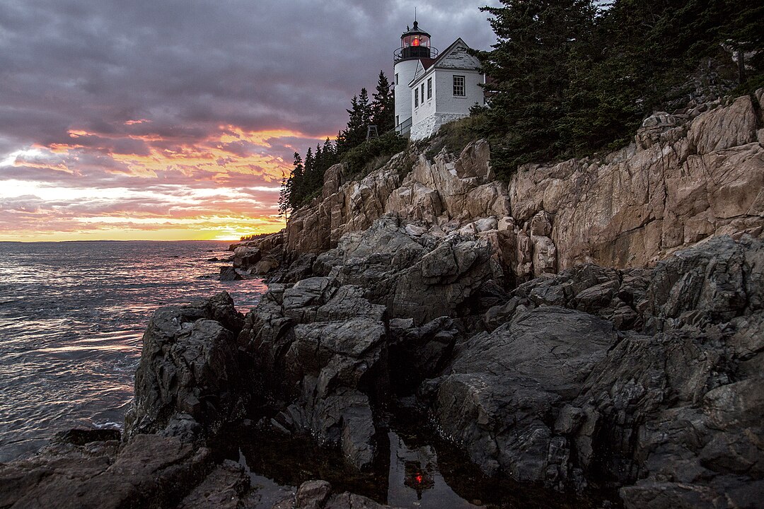 Acadia National Park, Maine