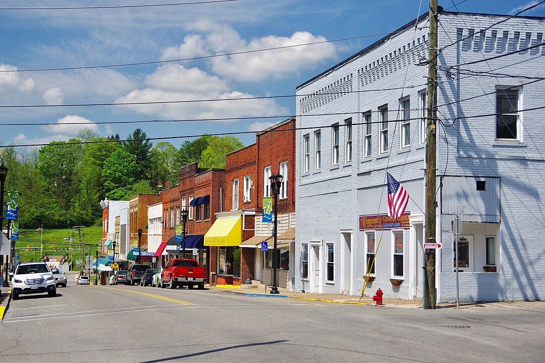 Bluefield, West Virginia / Virginia