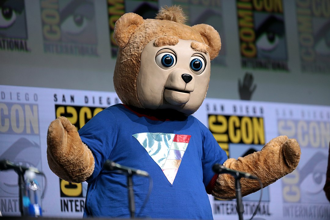 Teddy Ruxpin (1985)