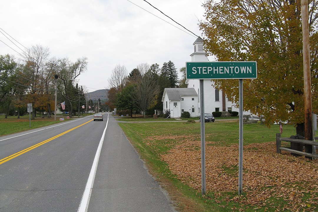 Stephentown
