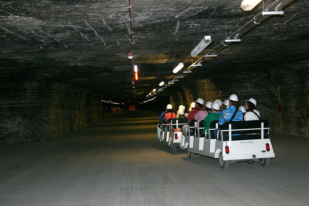 Strataca, Hutchinson, Kansas