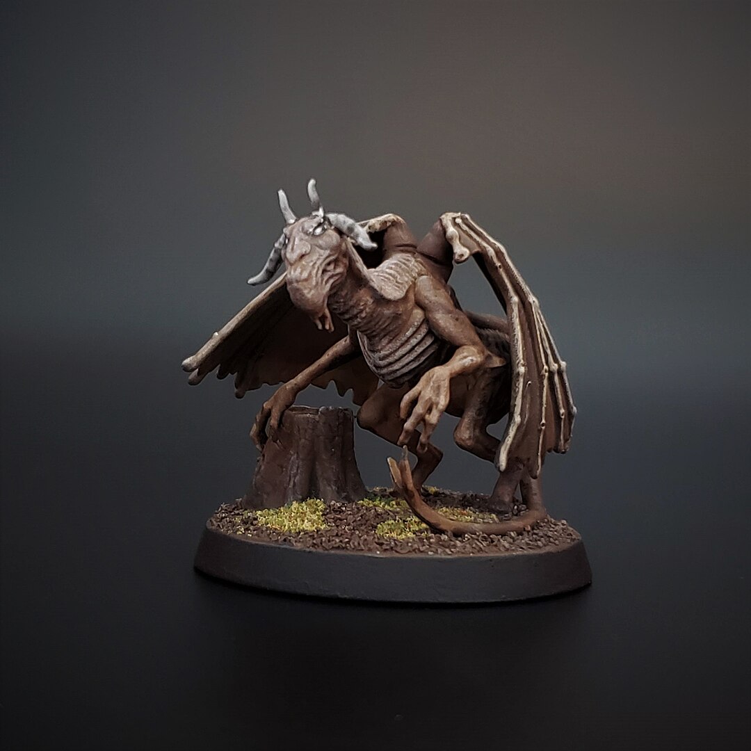 Jersey Devil - misidentified birds
