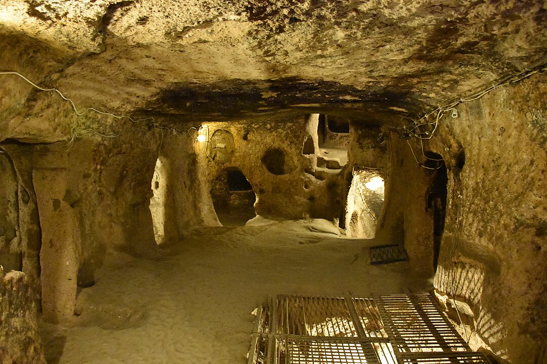 Kaymakli, Turkey