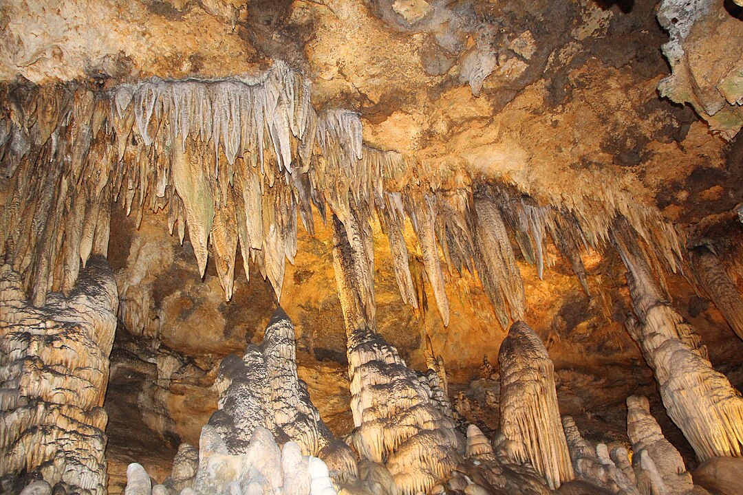 Luray Caverns, Virginia