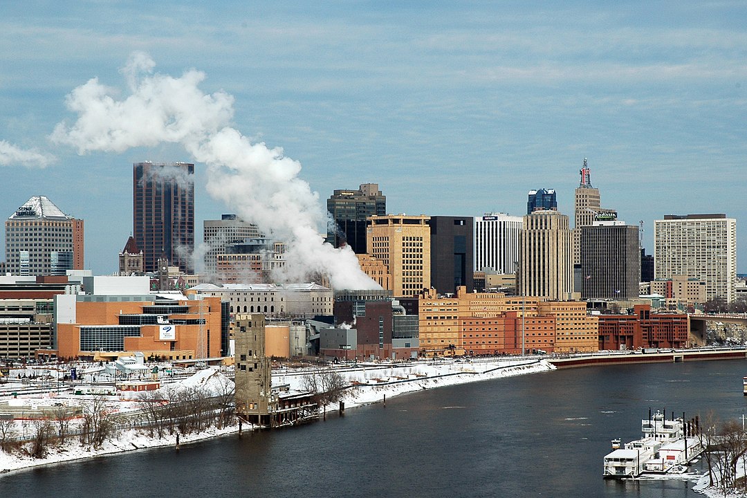 St. Paul, Minnesota