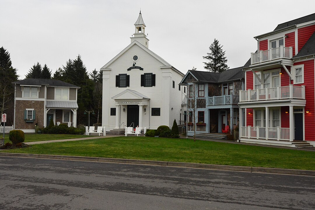 Seabrook, Washington