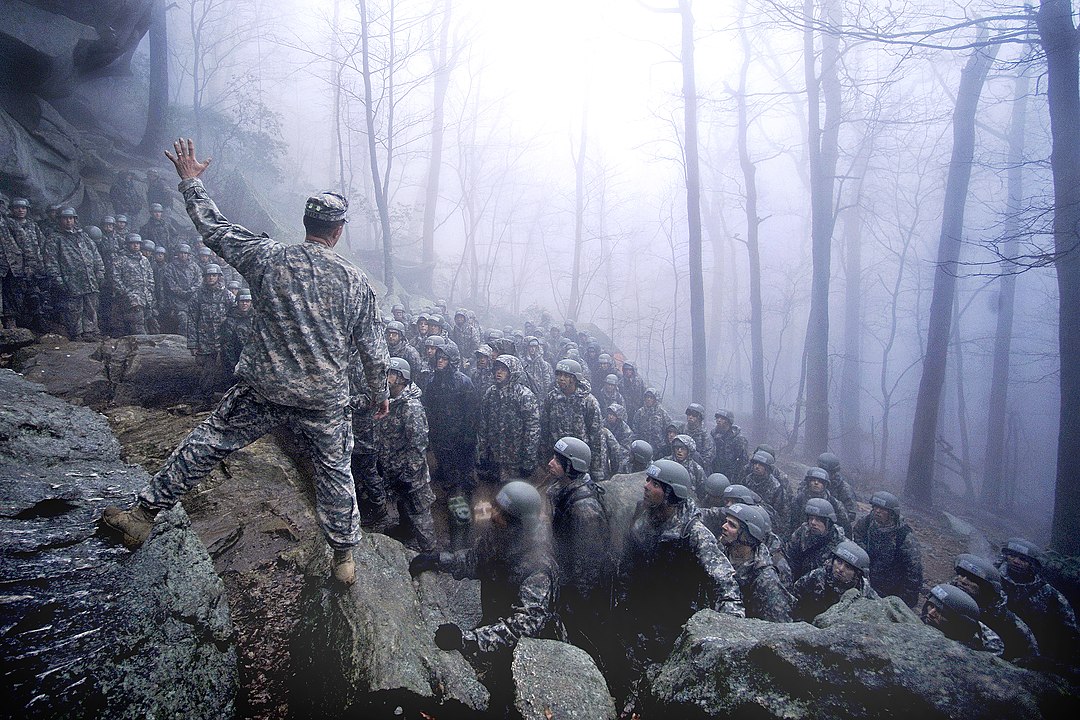 Ranger School Opens to Women