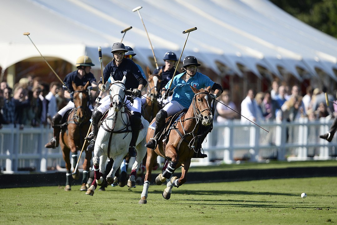 Polo (1900, 1908, 1920, 1924, 1936)
