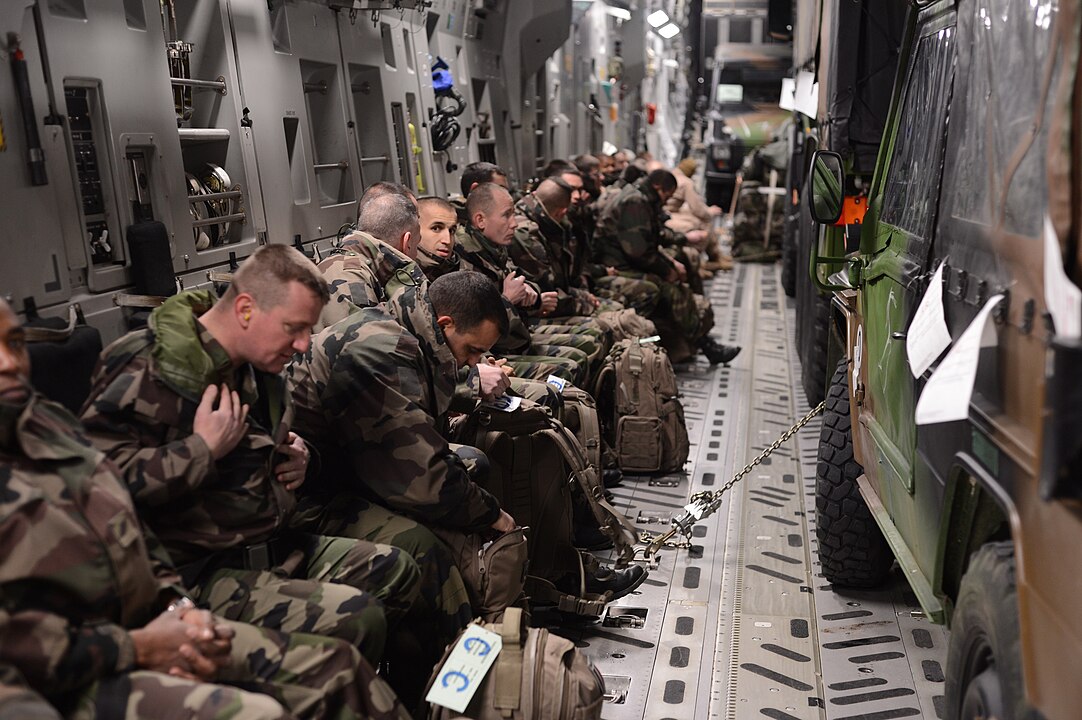Modern Operations, Serval in Mali 2013