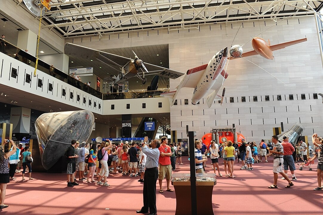 Smithsonian Weekend in Washington, DC
