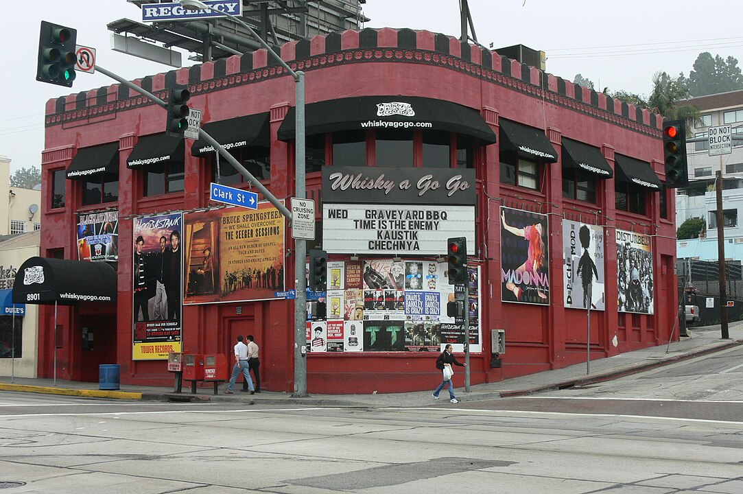 Whisky a Go Go (West Hollywood)