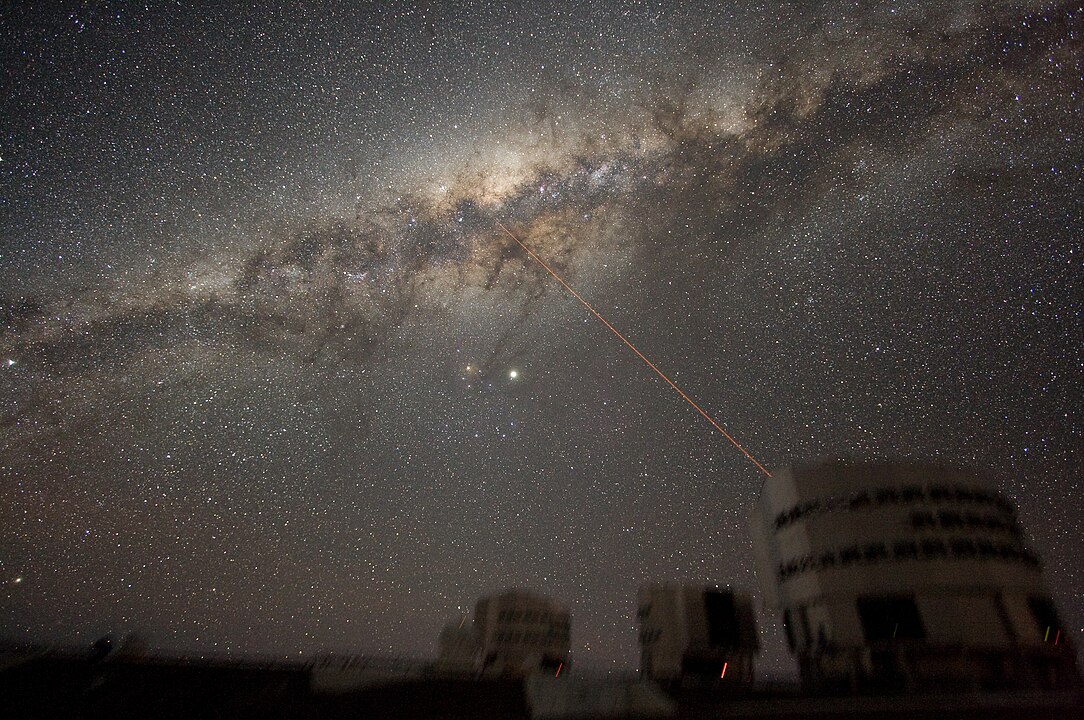 Dark Sky Places Keep the Stars Alive