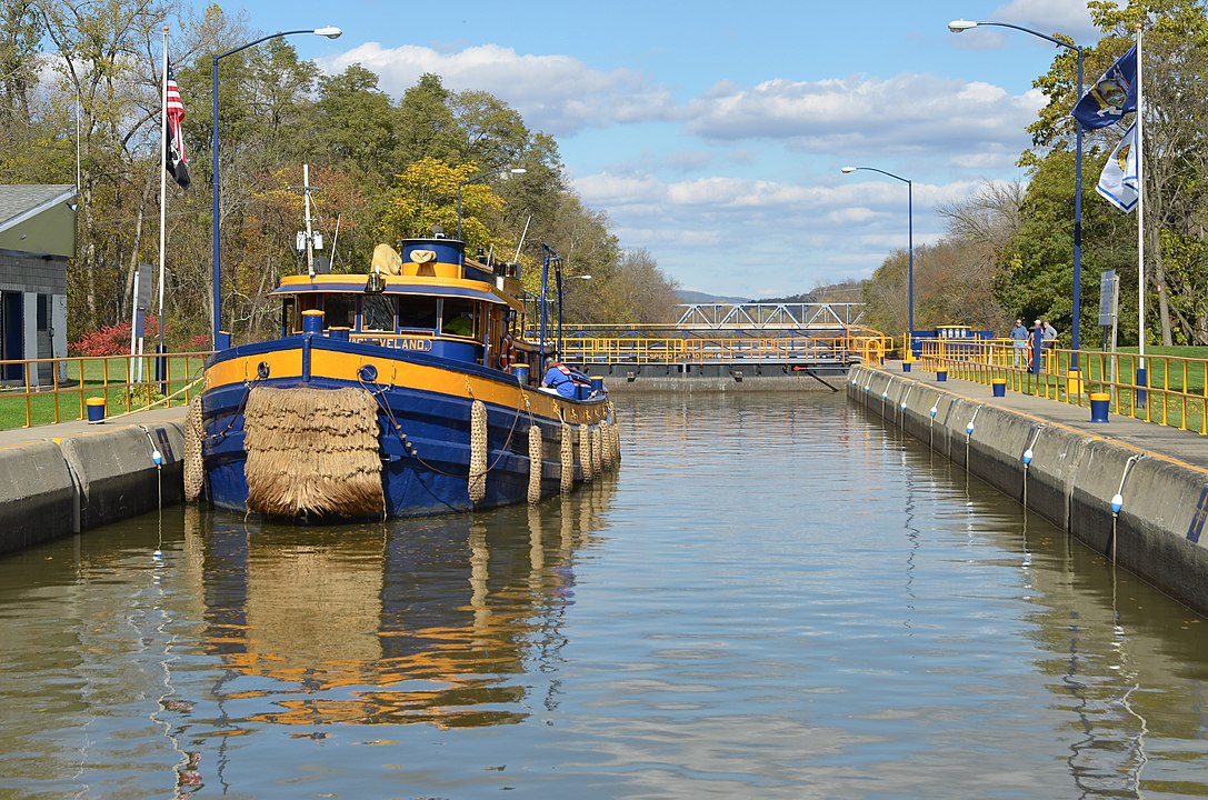 1825 Erie Canal, 200 Years