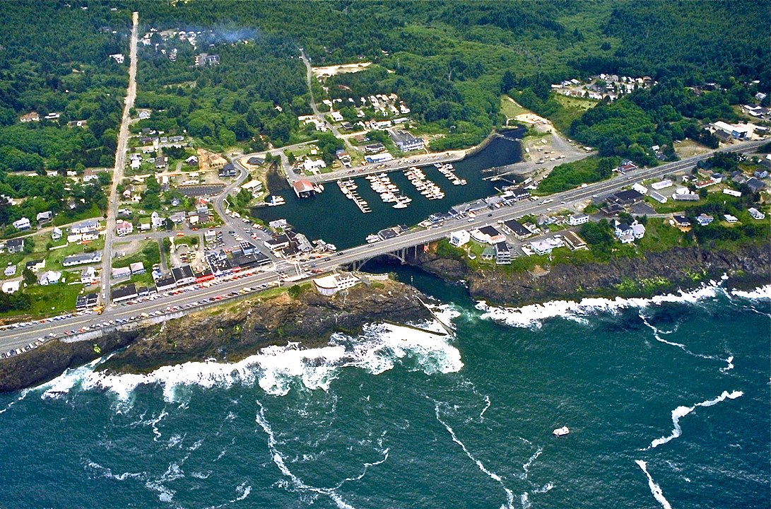Depoe Bay, Oregon