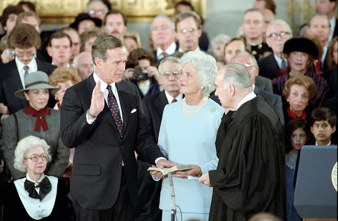From Avenger Pilot to President: The Story of George H.W. Bush