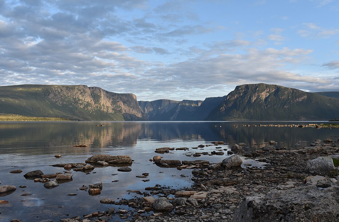 Gros Morne National Park (Newfoundland, Canada)