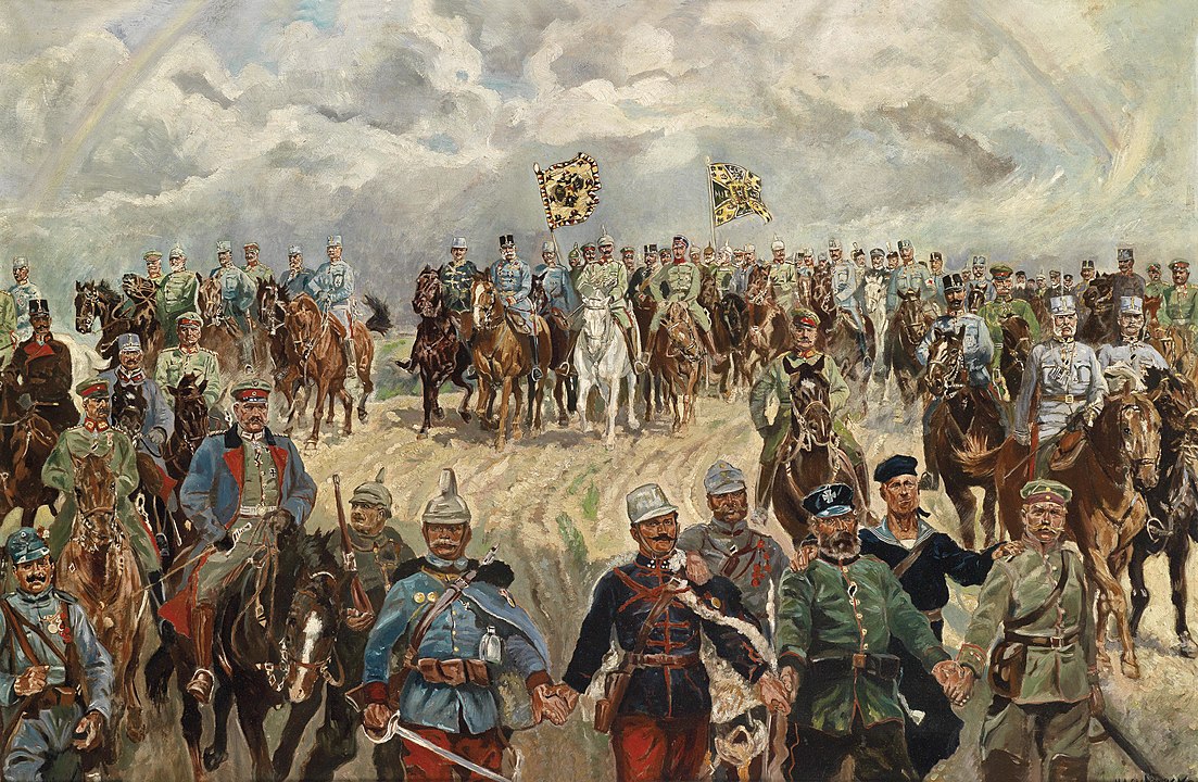 Austro Hungarian Empire