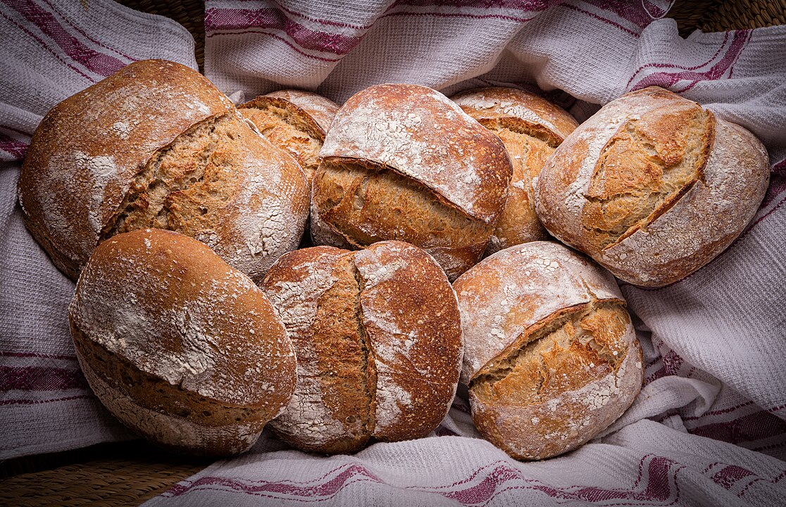 Sourdough and Home Bread