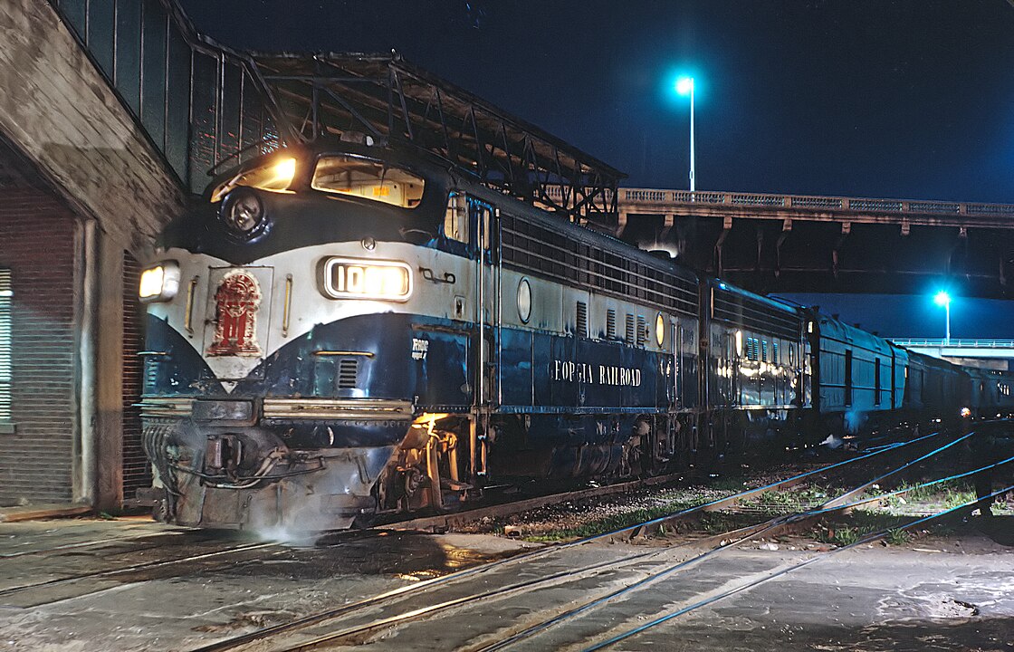 Georgia Railroad