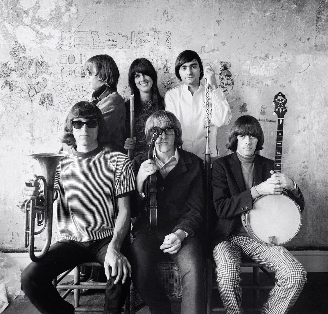 The Matrix (San Francisco) - Jefferson Airplane