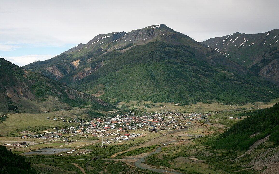 Silverton, Colorado