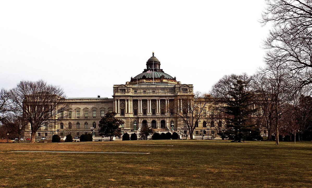 Jefferson Rebuilt the Library of Congress (1815)
