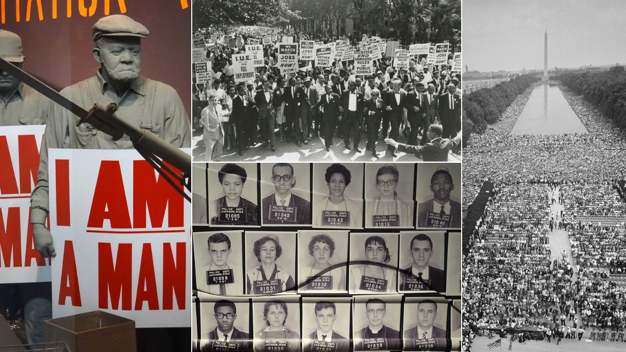 12 Civil Rights Protests That Led to Real Change