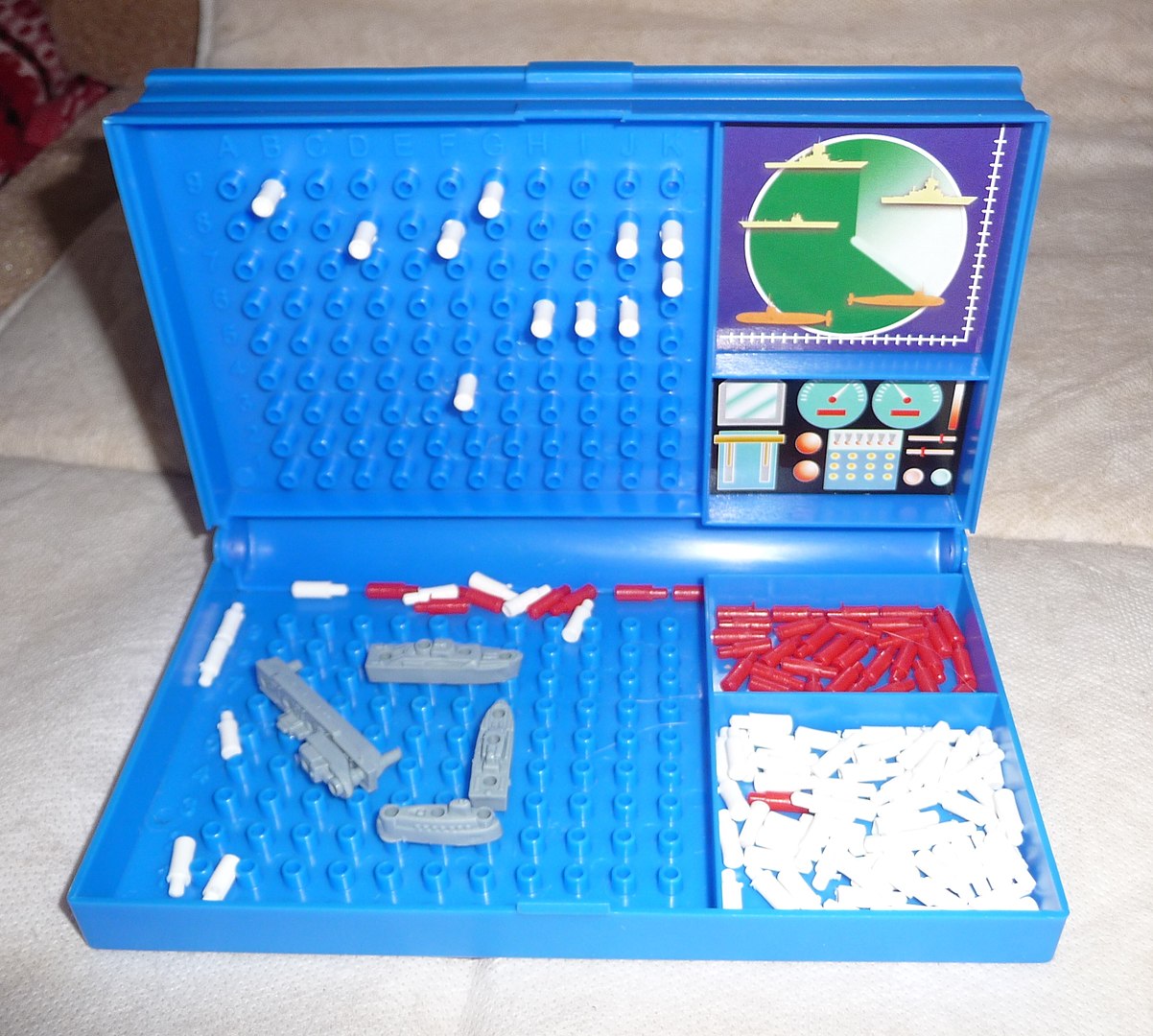 Battleship (paper era to 1967)